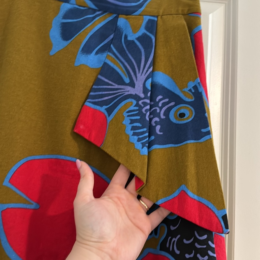 Koi Skirt - Picture 3 of 5